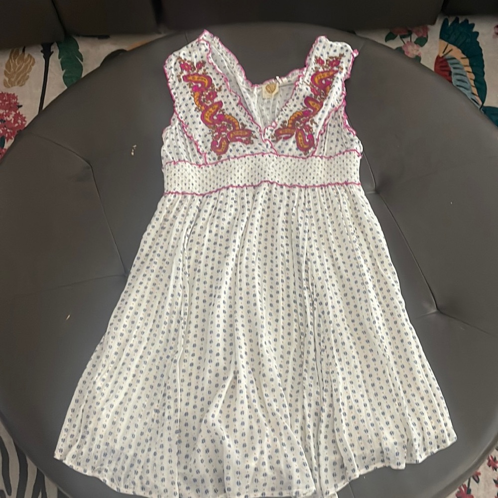 NWT Anthropologie brand Lilka sun dress size XL